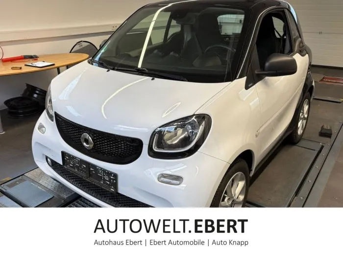 Smart ForTwo Coupe Passion Aut./PANO/TEMPOMAT/KLIMA/