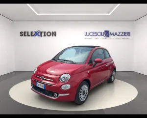 Fiat FIAT 500 (2015-2024) - 500 C 1.0 Hybrid Dolcevit