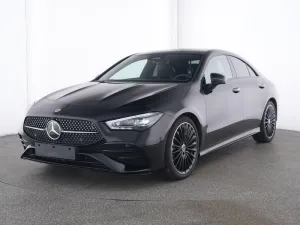 Mercedes-Benz CLA 200 AMG Night MULTIBEAM 360°Kamera Totw. 19