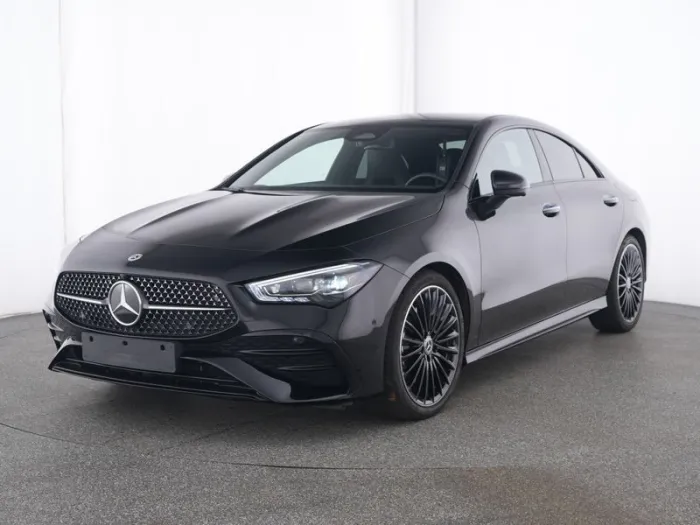 Mercedes-Benz CLA 200 AMG Night MULTIBEAM 360°Kamera Totw. 19