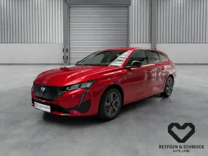Peugeot 308 SW ALLURE AUTOMAT+NAV+LED+KAMERA+DAB+1HD+TÜV