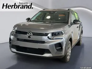 Citroën C3 Plus 100 PS MT