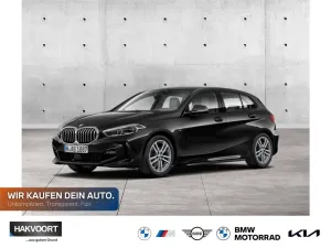 BMW 118i M Sport, Shadow-Line, Lenkradheizung