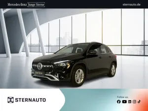 Mercedes-Benz GLA 200 Serienausstattung/Navi/Automa./Klima/LED