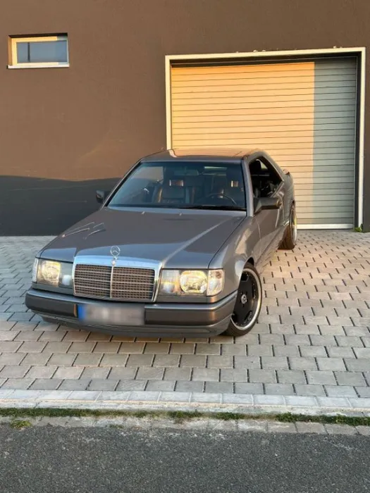 Mercedes-Benz Mercedes Benz W124/ C124 300 CE H-Abnahme