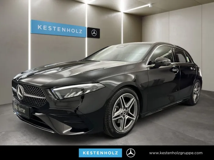 Mercedes-Benz A 200 d Edition AMG-Line 360° LED Keyl-GO PTS