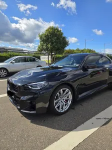 BMW M2 Coupé - ACC - Garantie bis 10.28
