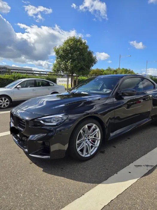 BMW M2 Coupé - ACC - Garantie bis 10.28