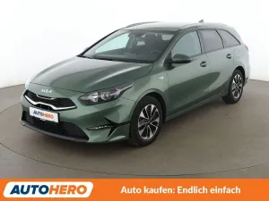 Kia cee'd 1.5 TGDI Aut*NAVI*TEMPO*CAM*PDC*SHZ* 