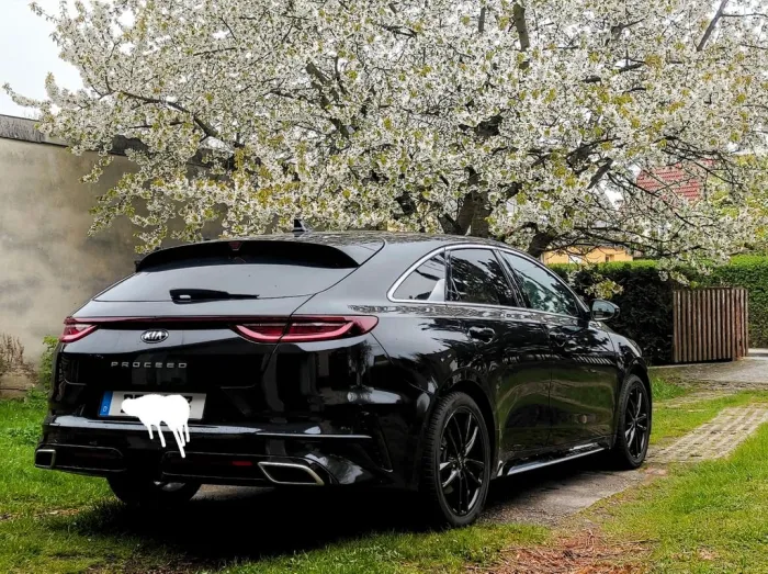 Kia Proceed GT-Line - NOCH 1,5 JAHRE GARANTIE! - 