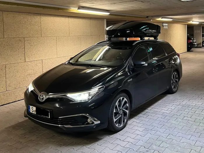 Toyota Auris Touring Sport  Hybrid 