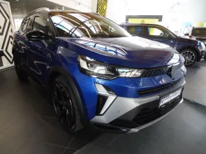 Renault Captur II Esprit Alpine-VOLL-Dashcam