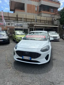 Ford Fiesta GPL Titanium