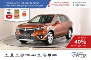 Suzuki S-Cross Comfort ACC-RFK-LED-Navi-Carplay-Klim...