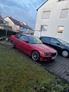 BMW 316i Coupe 1994 Baujahr