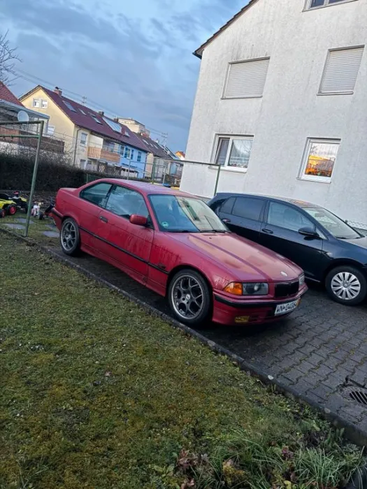 BMW 316i Coupe 1994 Baujahr