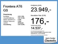 Opel Frontera AT6 GS 7Sitze/LED/Navi/SHZ/PDC/Kamera