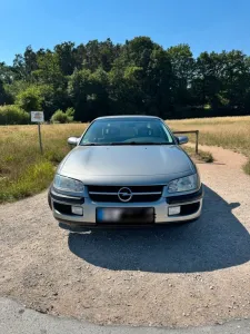 Opel Omega B