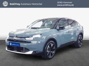 Citroën C4 PureTech 130 Stop&Start EAT8 MAX 96 kW, 5-tür