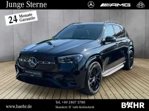 Mercedes-Benz GLE 450 d 4M AMG+Night/Pano/AHK/Airmatic/LMR22