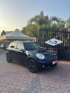 MINI Mini Cooper D Countryman Mini 1.6 Cooper D Count
