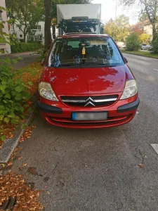 Citroën Auto zum verkauren
