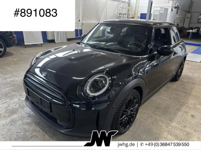 MINI Mini Cooper Classic Trim-Pano-HUD-Kamera-Keyless