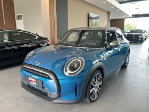 MINI Cooper Yours Trim Leder Navi LED Heat-Up