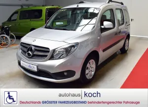Mercedes-Benz Citan rollstuhlgerecht 112 EU6 Tourer Edition