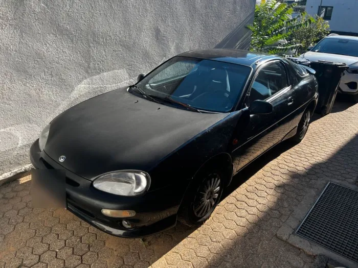 Mazda MX-3 V6 133 PS - EZ 1993 - Oldtimer ...
