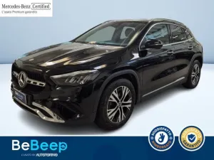Mercedes-Benz GLA 180 D PROGRESSIVE ADVANCED PLU