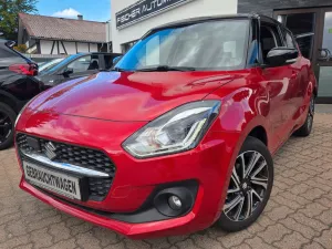 Suzuki Swift*Navi*Klimaauto*Kamera*ToT-Winkel*SHZ*