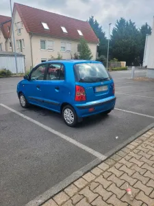Hyundai atos