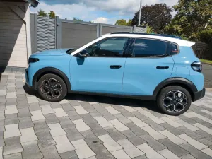 Citroën Citroen C3 Turbo 100 S&S Max Erstzulassung...