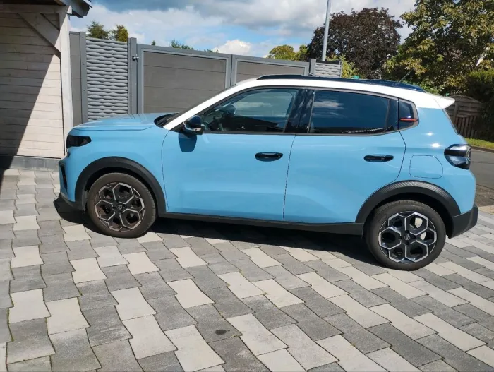 Citroën Citroen C3 Turbo 100 S&S Max Erstzulassung...