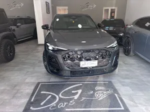 Audi AUDI Q5 SPORTBACK 40TDI S-LINE EDITION QUATTRO