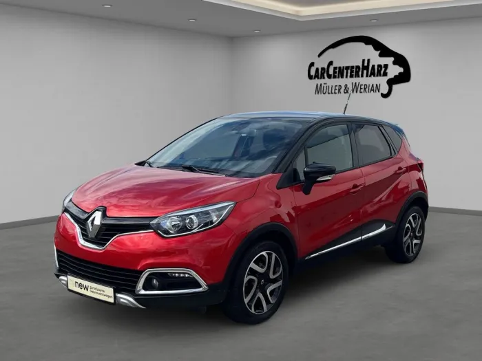 Renault Captur dCi 110 1.5