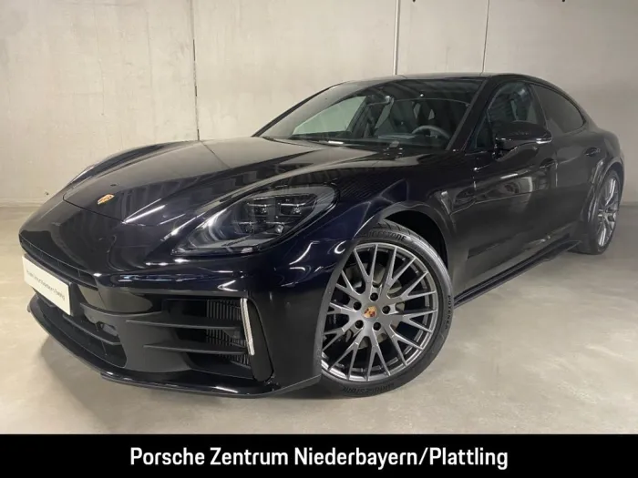 Porsche Panamera 4 - Sportabgasanlage - BOSE - InnoDrive