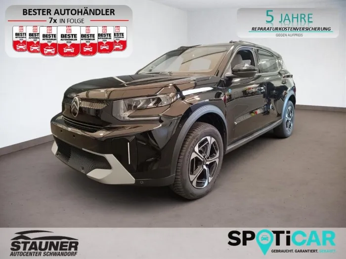Citroën ë-C3 Aircross Standard-Range MAX*KAMERA*PDC*