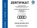 Audi Q4 e-tron 45 advanced ACC-AHK-MATRX-SHZ-NAV-APPs