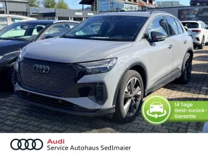 Audi Q4 e-tron 45 advanced ACC-AHK-MATRX-SHZ-NAV-APPs