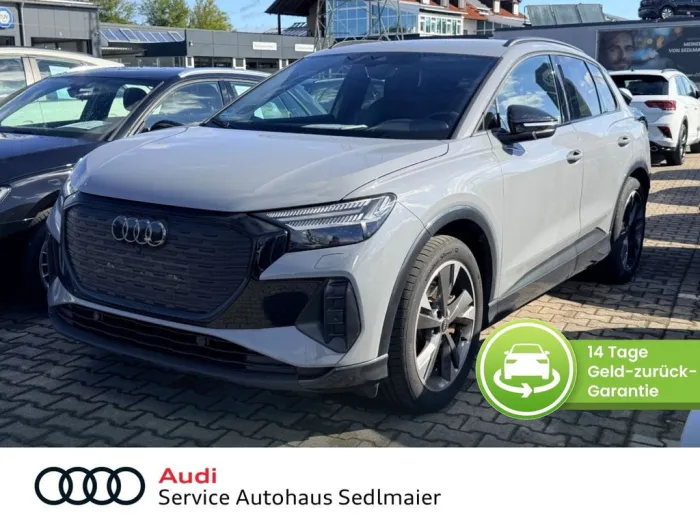 Audi Q4 e-tron 45 advanced ACC-AHK-MATRX-SHZ-NAV-APPs