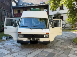 Volkswagen VW lt 31 TÜV neu