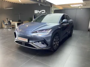 BYD SEALION 7 Design AWD 82,5kWh 530PS