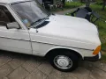 Mercedes-Benz Mercedes Benz W123 200D 1.Hand TÜV 08/28