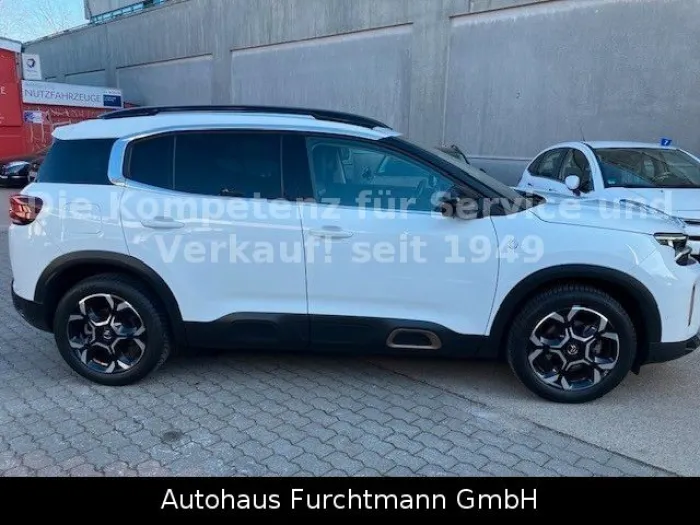 Citroën C5 Aircross  C-Series Blue-HDi S&S 130 EAT8
