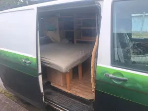 Volkswagen VW T5 Camper Vollausbau Outdoor