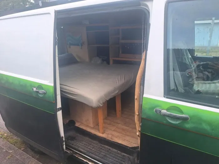 Volkswagen VW T5 Camper Vollausbau Outdoor