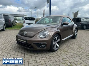 Volkswagen Beetle Cabriolet Sport Sport R-Line KUNDENAUFTRA