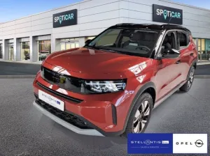 Opel Frontera e GS Navi LM Lenkradheizung